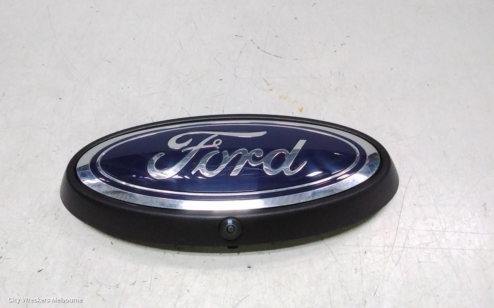 FORD RANGER REVERSE CAMERA, REVERSE CAMERA (BADGE MOUNTED), UTE, RA, 05/2022 ONWARDS