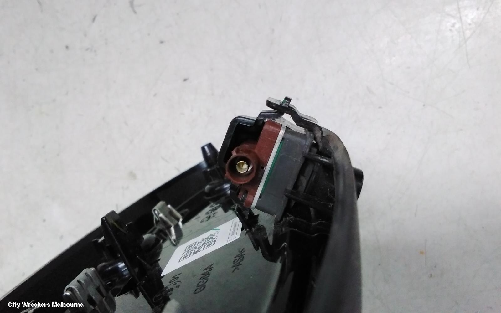 FORD RANGER REVERSE CAMERA, REVERSE CAMERA (BADGE MOUNTED), UTE, RA, 05/2022 ONWARDS