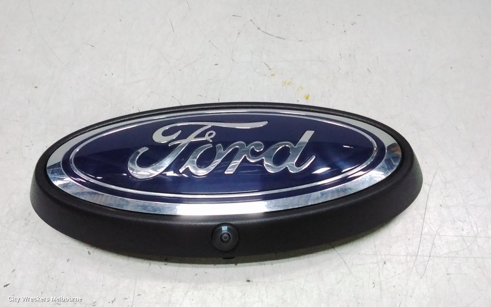 FORD RANGER REVERSE CAMERA, REVERSE CAMERA (BADGE MOUNTED), UTE, RA, 05/2022 ONWARDS