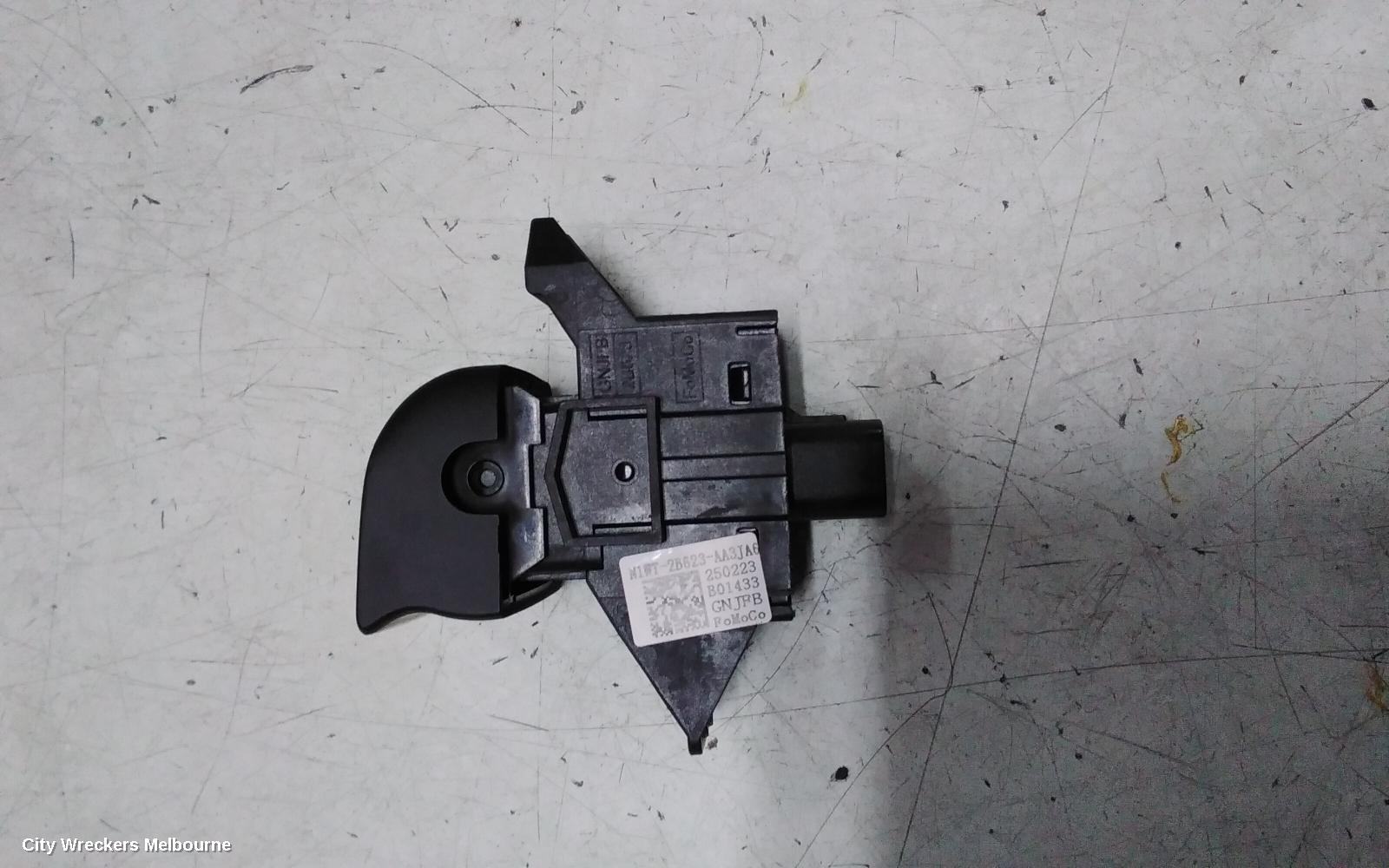 FORD RANGER COMBINATION SWITCH, ELECT PARK BRAKE SWITCH, RA, 05/2022 ONWARDS