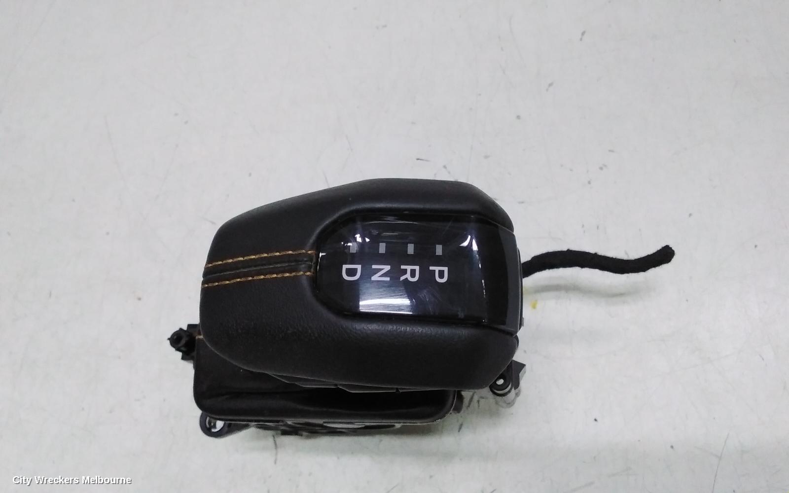 FORD RANGER GEAR STICK/SHIFTER, RA, GEAR SHIFTER, AUTO T/M, DIESEL, 3.0, TURBO, W/ BLACK STITCHING TYPE, 05/2022 ONWARDS
