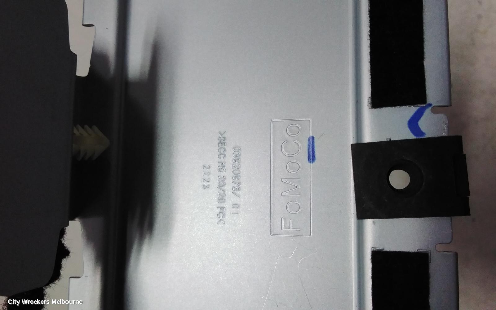 FORD RANGER ECU, RA, ANTENNA AERIAL KEYLESS RECIEVER MODULE, 05/2022 ONWARDS