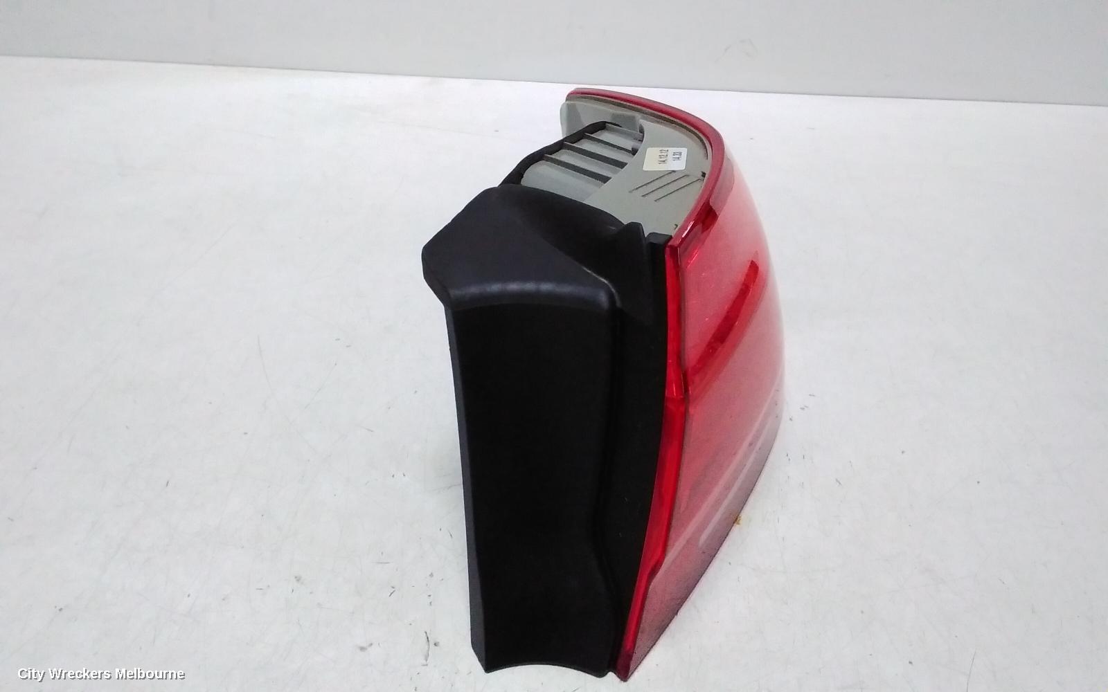 BMW 3 SERIES RIGHT TAILLIGHT, E92, COUPE, LED TYPE, 11/2008 - 05/2013