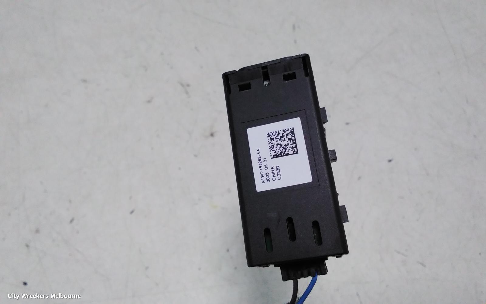 FORD RANGER, RA, RAIN SENSOR, 05/2022 ONWARDS