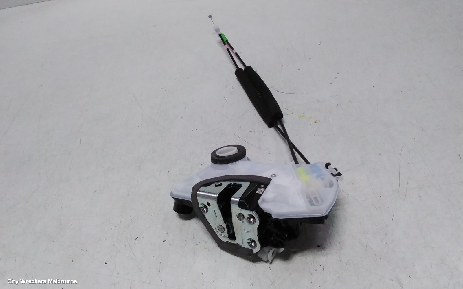 TOYOTA COROLLA CROSS DOOR/BOOT/GATE LOCK, XG10, LEFT FRONT DOOR LOCK, 01/2022 ONWARDS