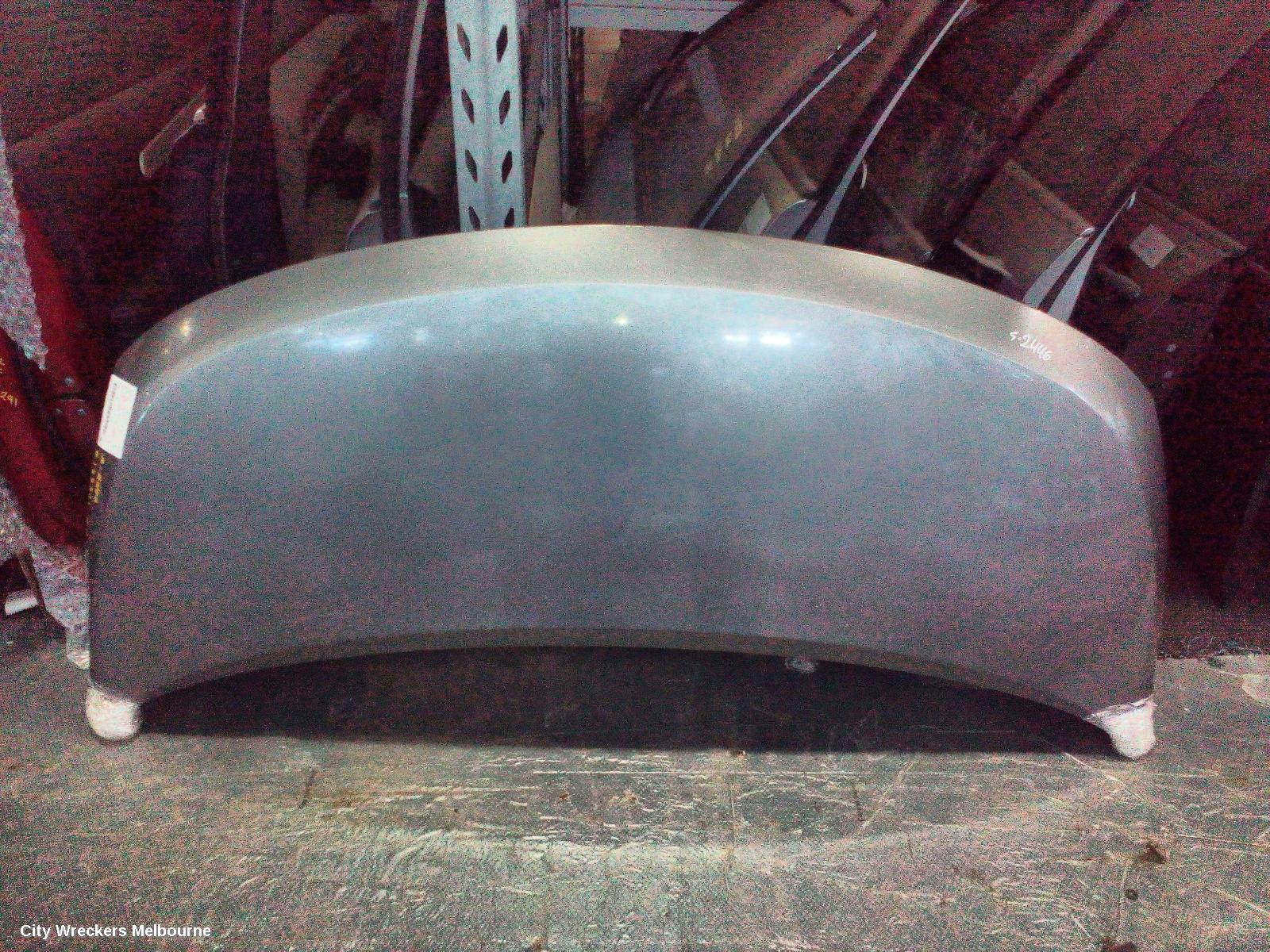 HYUNDAI ILOAD/IMAX BONNET, TQ, ILOAD/IMAX, 11/2007 - 02/2018