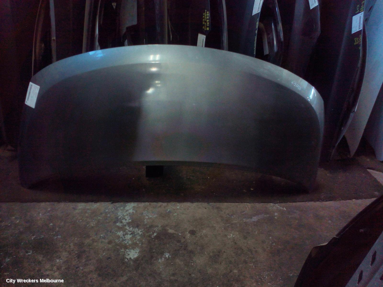 HYUNDAI ILOAD/IMAX BONNET, TQ, ILOAD/IMAX, 11/2007 - 02/2018