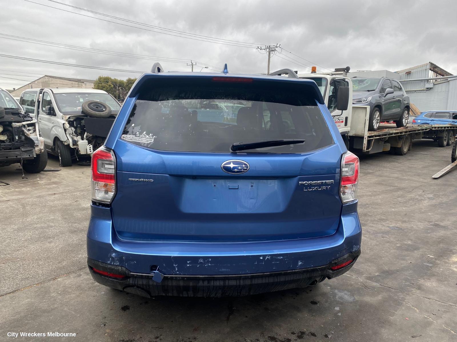 SUBARU FORESTER, SJ, 01/2013 - 08/2018, MIRROR SWITCH: 85141
