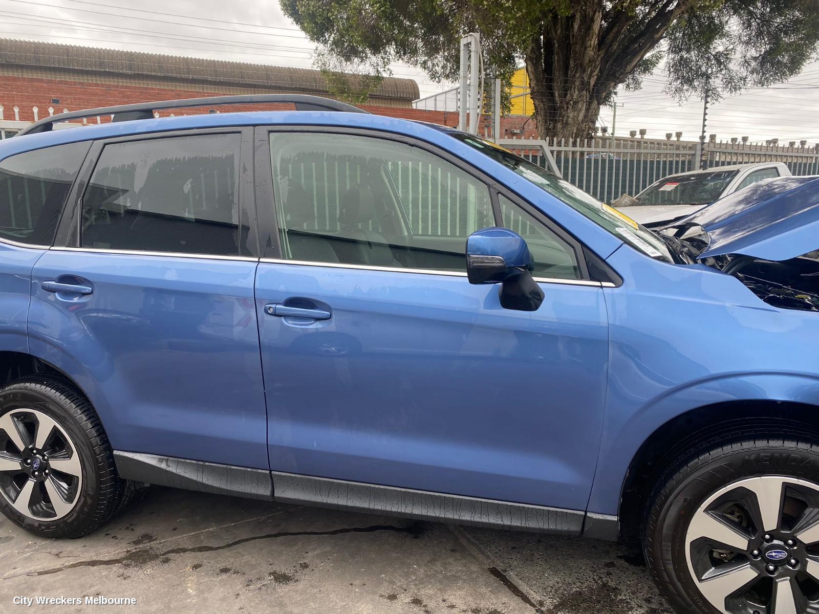 SUBARU FORESTER, SJ, 01/2013 - 08/2018, MIRROR SWITCH: 85141