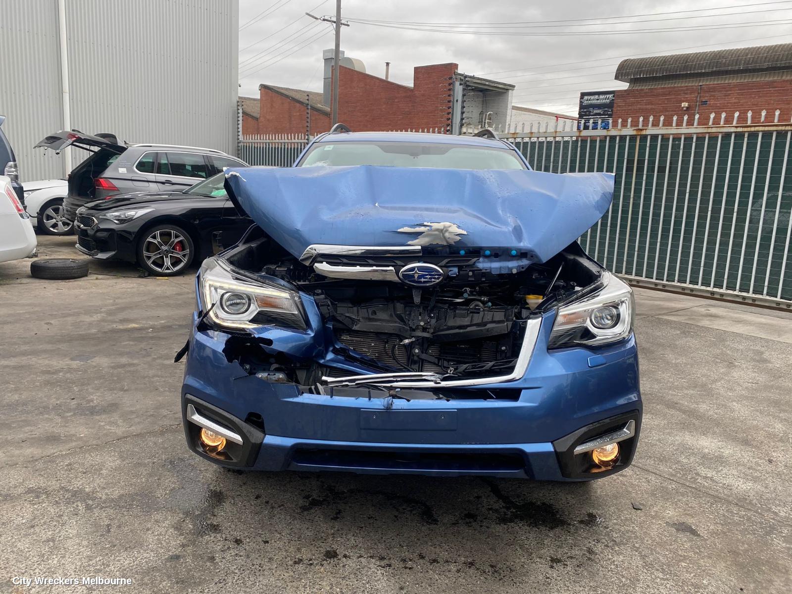 SUBARU FORESTER, SJ, 01/2013 - 08/2018, MIRROR SWITCH: 85141