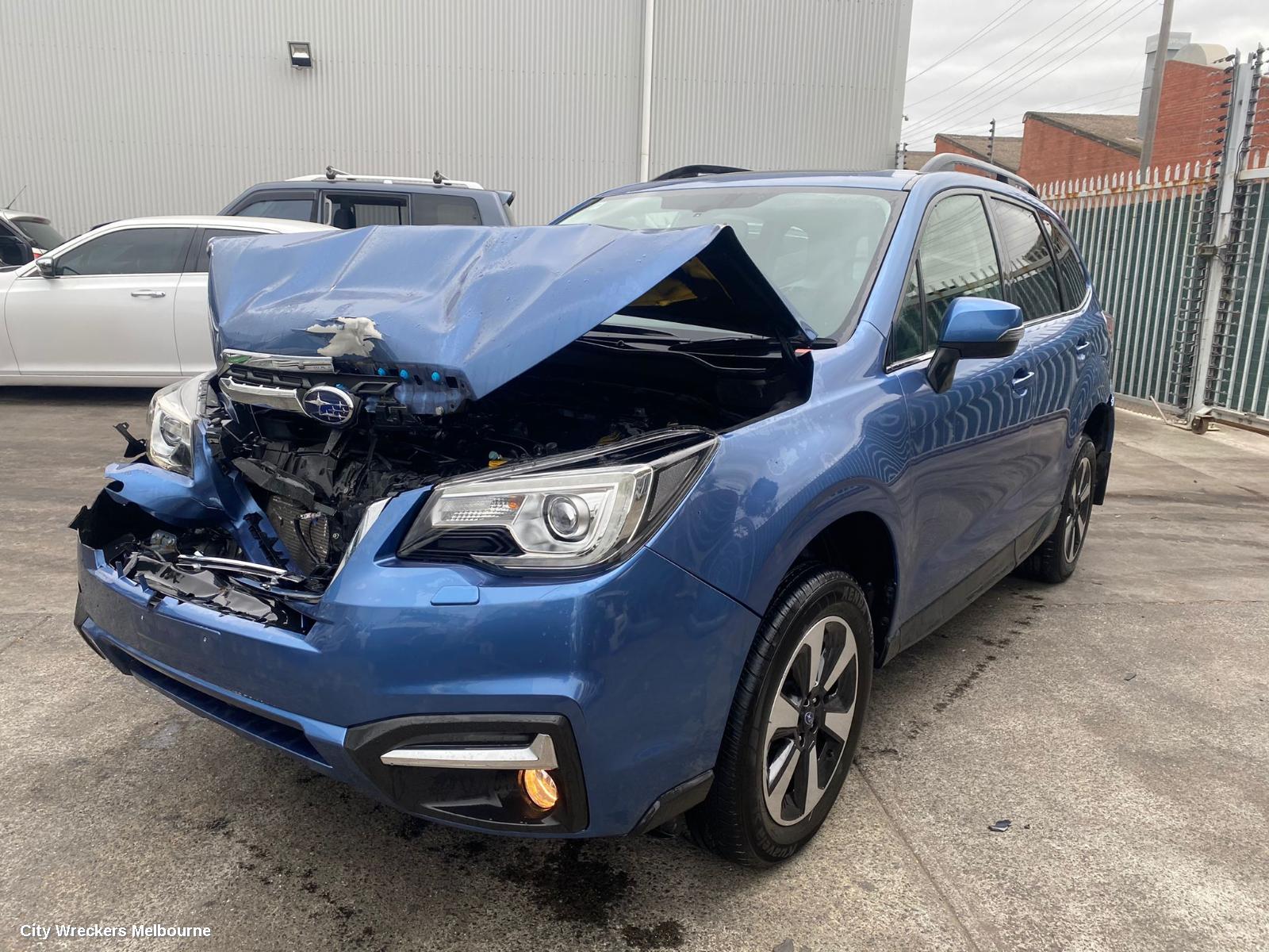 SUBARU FORESTER, SJ, 01/2013 - 08/2018, MIRROR SWITCH: 85141