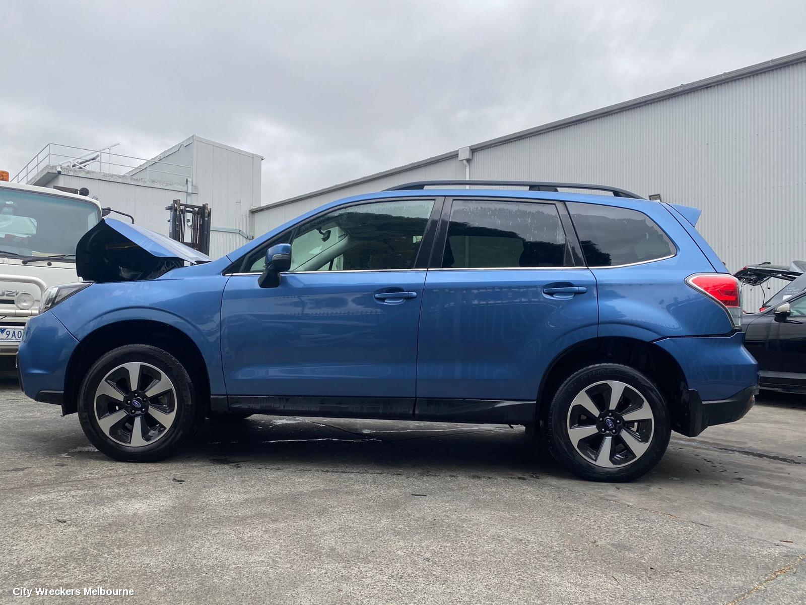 SUBARU FORESTER, SJ, 01/2013 - 08/2018, MIRROR SWITCH: 85141