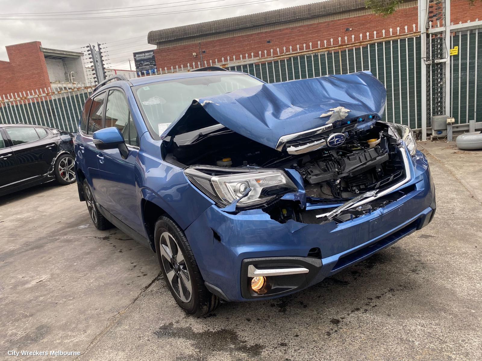 SUBARU FORESTER, SJ, 01/2013 - 08/2018, MIRROR SWITCH: 85141