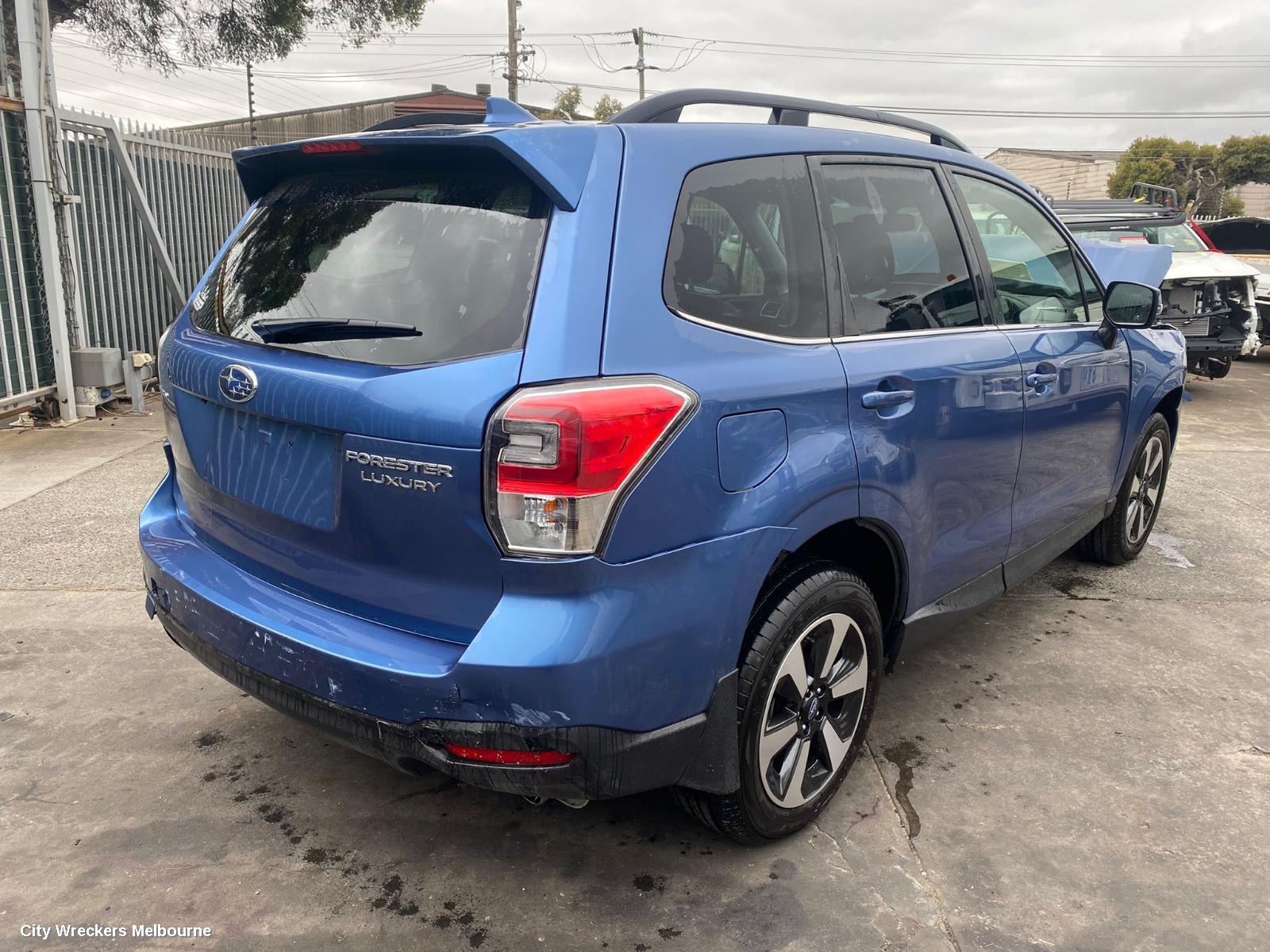SUBARU FORESTER, SJ, 01/2013 - 08/2018, MIRROR SWITCH: 85141
