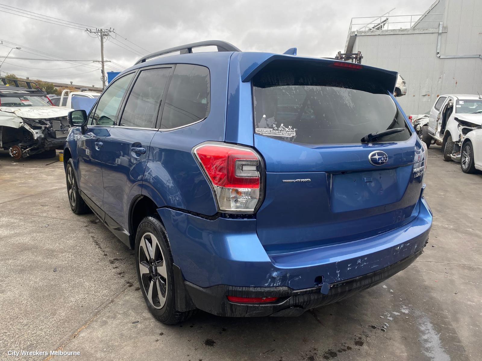 SUBARU FORESTER, SJ, 01/2013 - 08/2018, MIRROR SWITCH: 85141