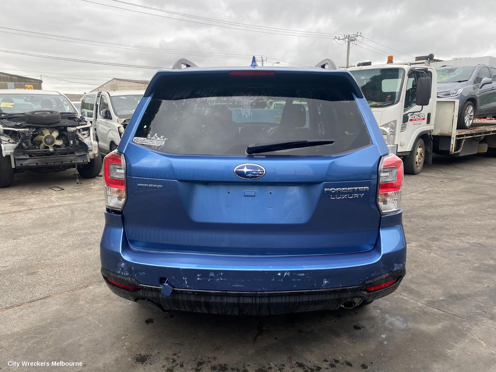 SUBARU FORESTER, SJ, 01/2013 - 08/2018, MIRROR SWITCH: 85141