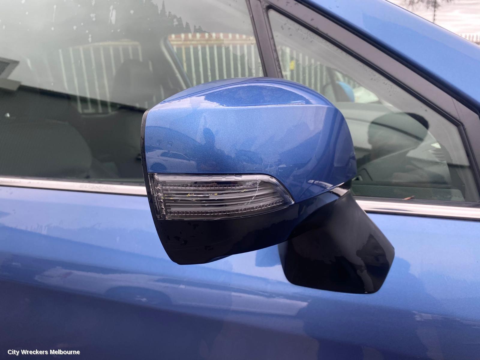 SUBARU FORESTER, SJ, 01/2013 - 08/2018, MIRROR SWITCH: 85141