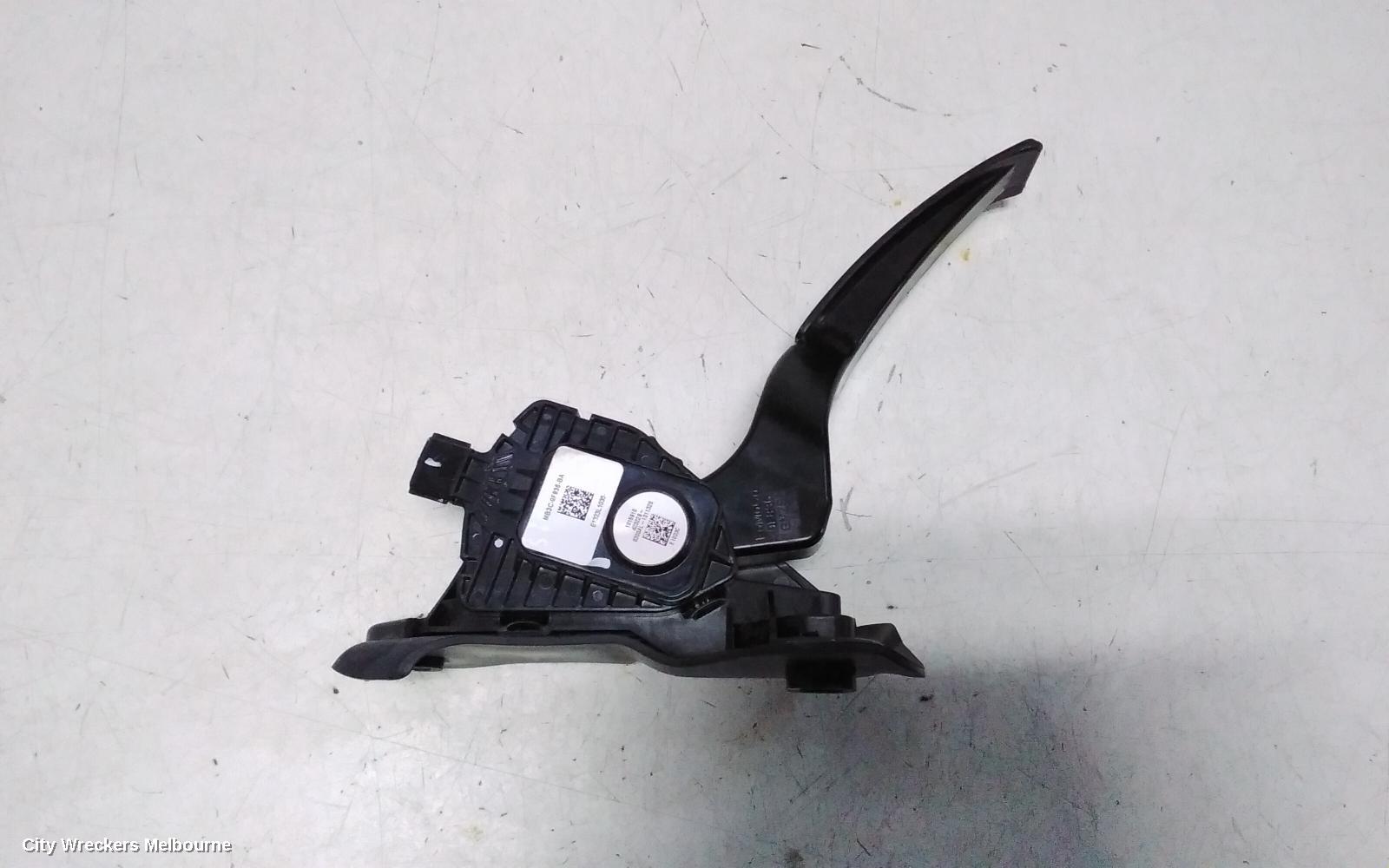 FORD RANGER PEDAL ASSEMBLY, RA, ACCELERATOR PEDAL, 05/2022 ONWARDS