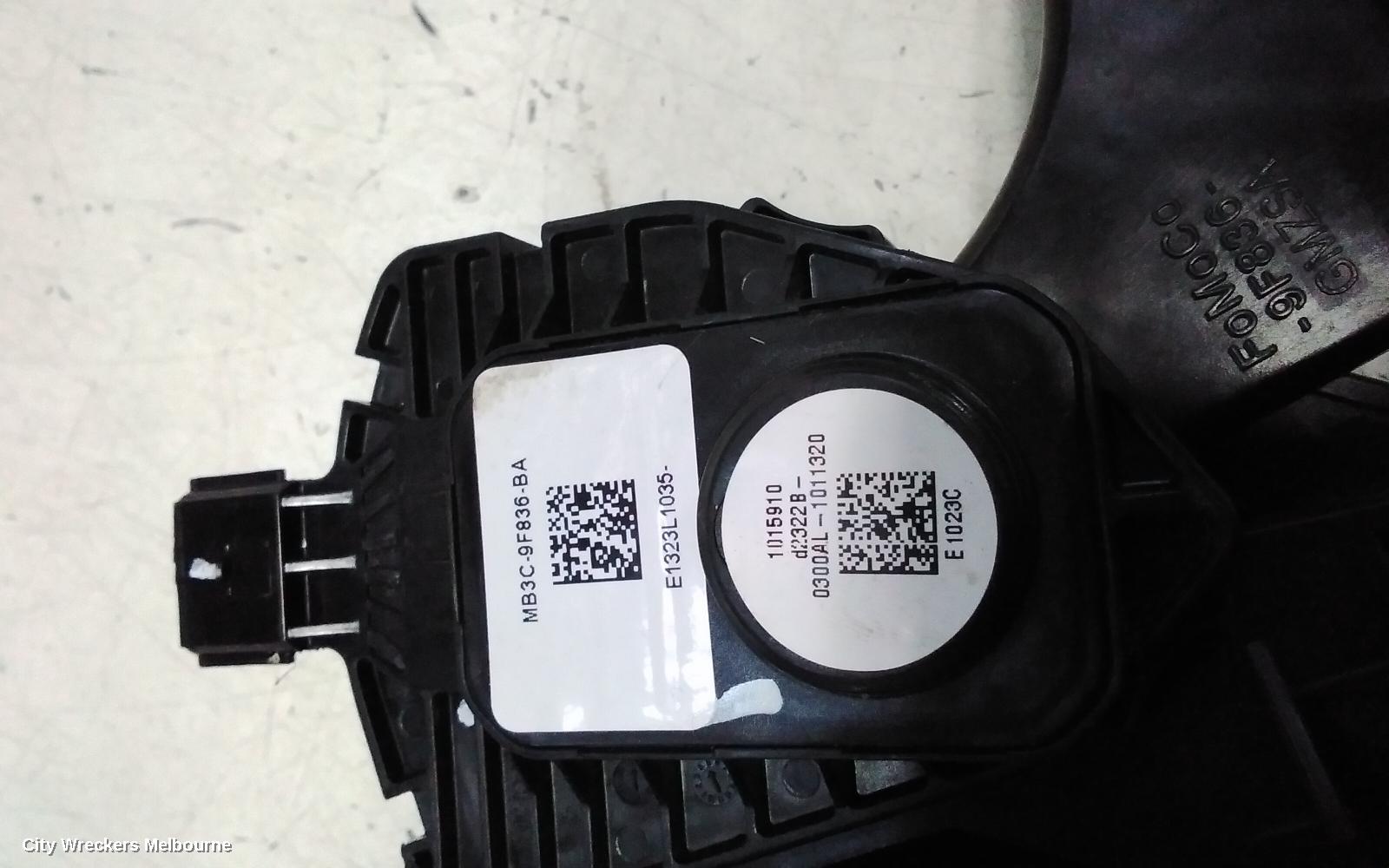 FORD RANGER PEDAL ASSEMBLY, RA, ACCELERATOR PEDAL, 05/2022 ONWARDS