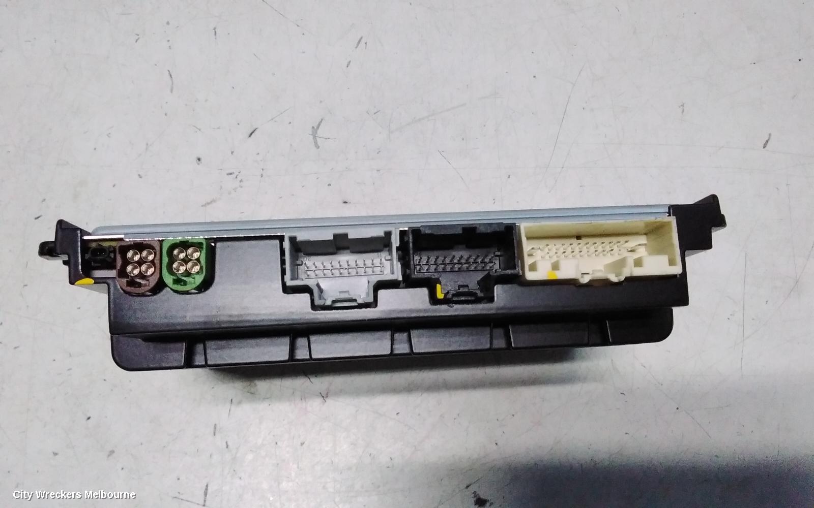 FORD RANGER ECU, RA, ADVANCED DRIVER SYSTEM CONTROL MODULE, 05/2022 ONWARDS