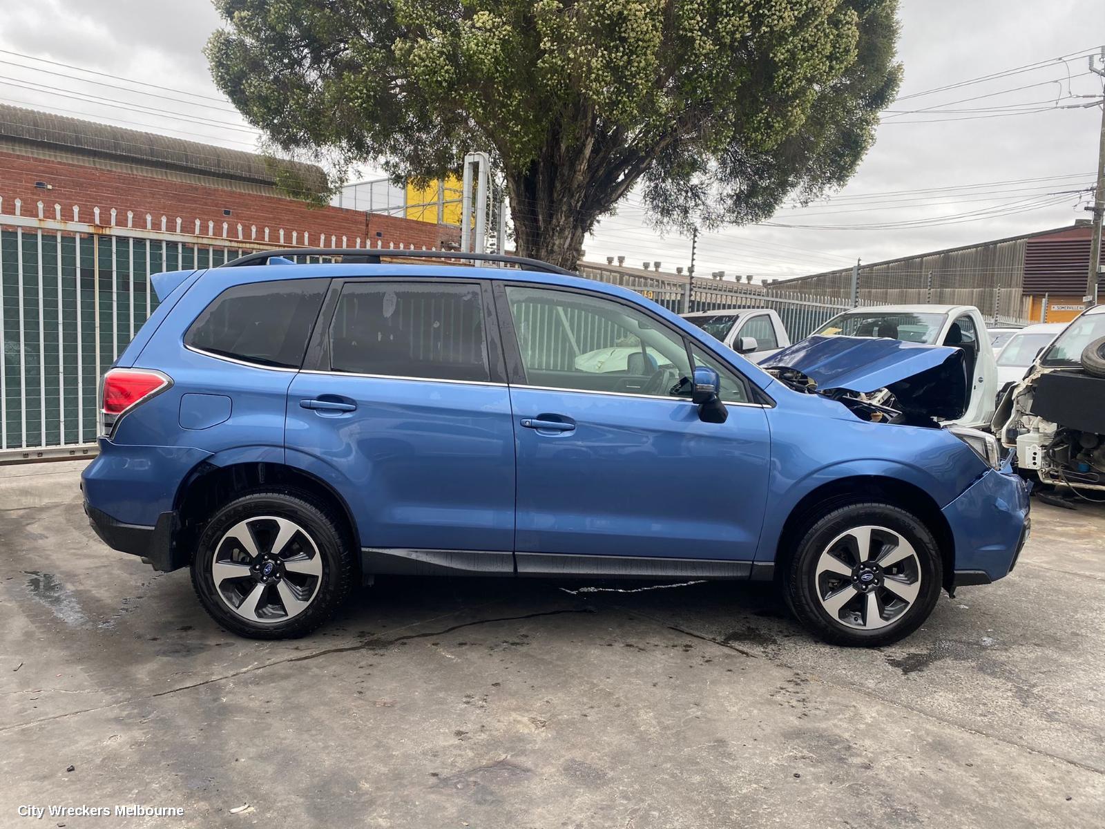 SUBARU FORESTER, SJ, 01/2013 - 08/2018, MIRROR SWITCH: 85141