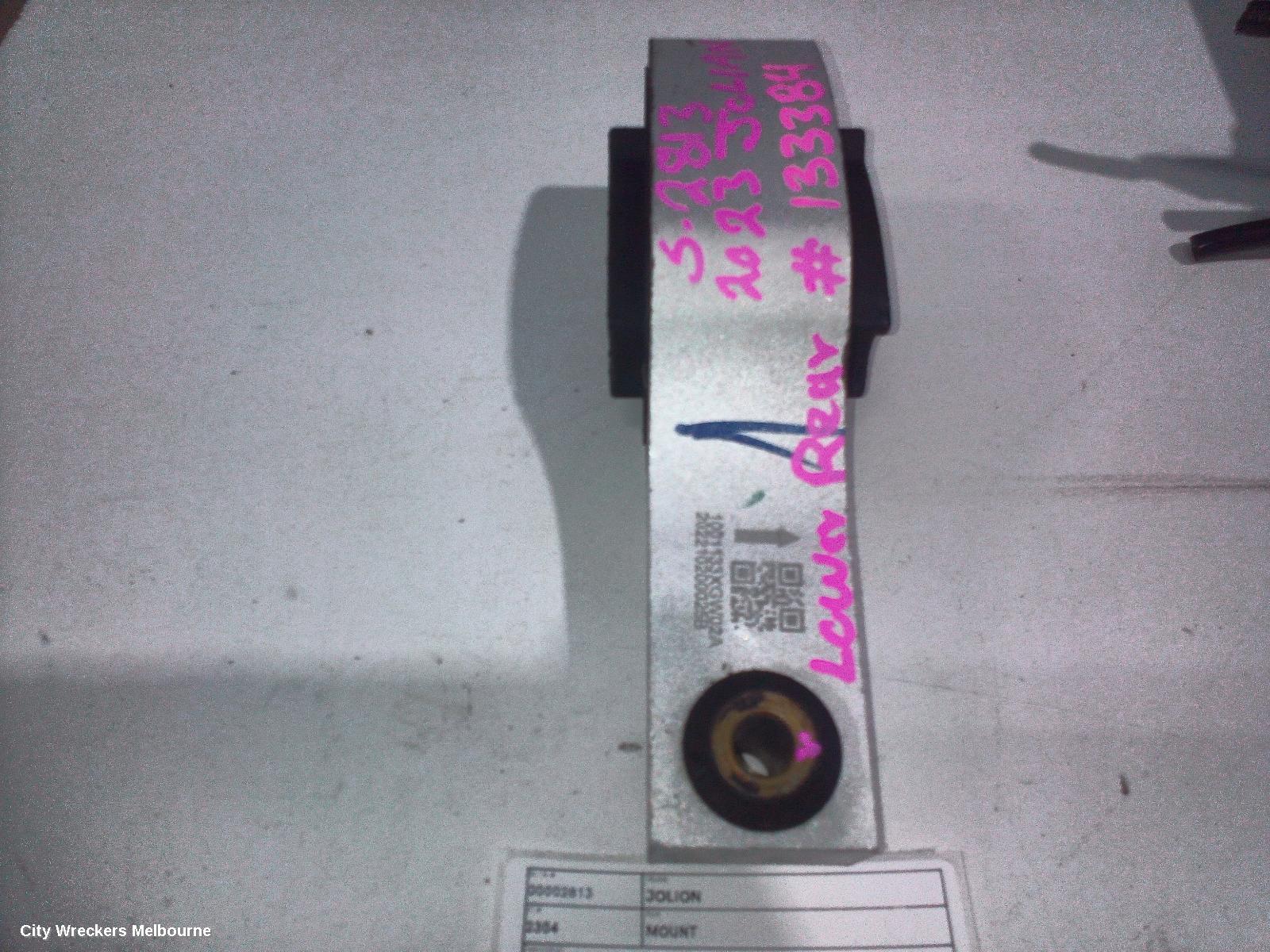 HAVAL JOLION MOUNT, A01, 02/2021 ONWARDS