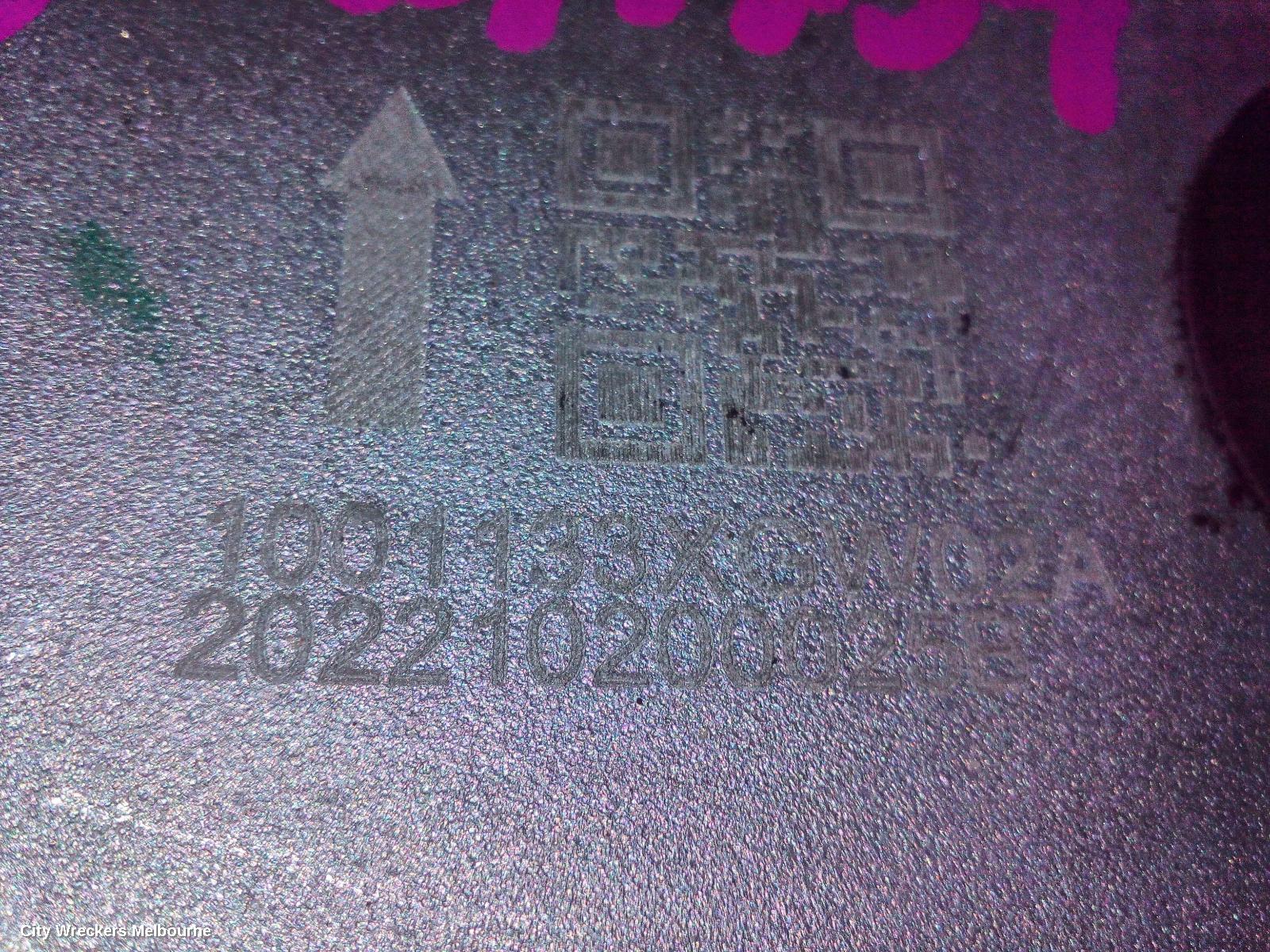 HAVAL JOLION MOUNT, A01, 02/2021 ONWARDS