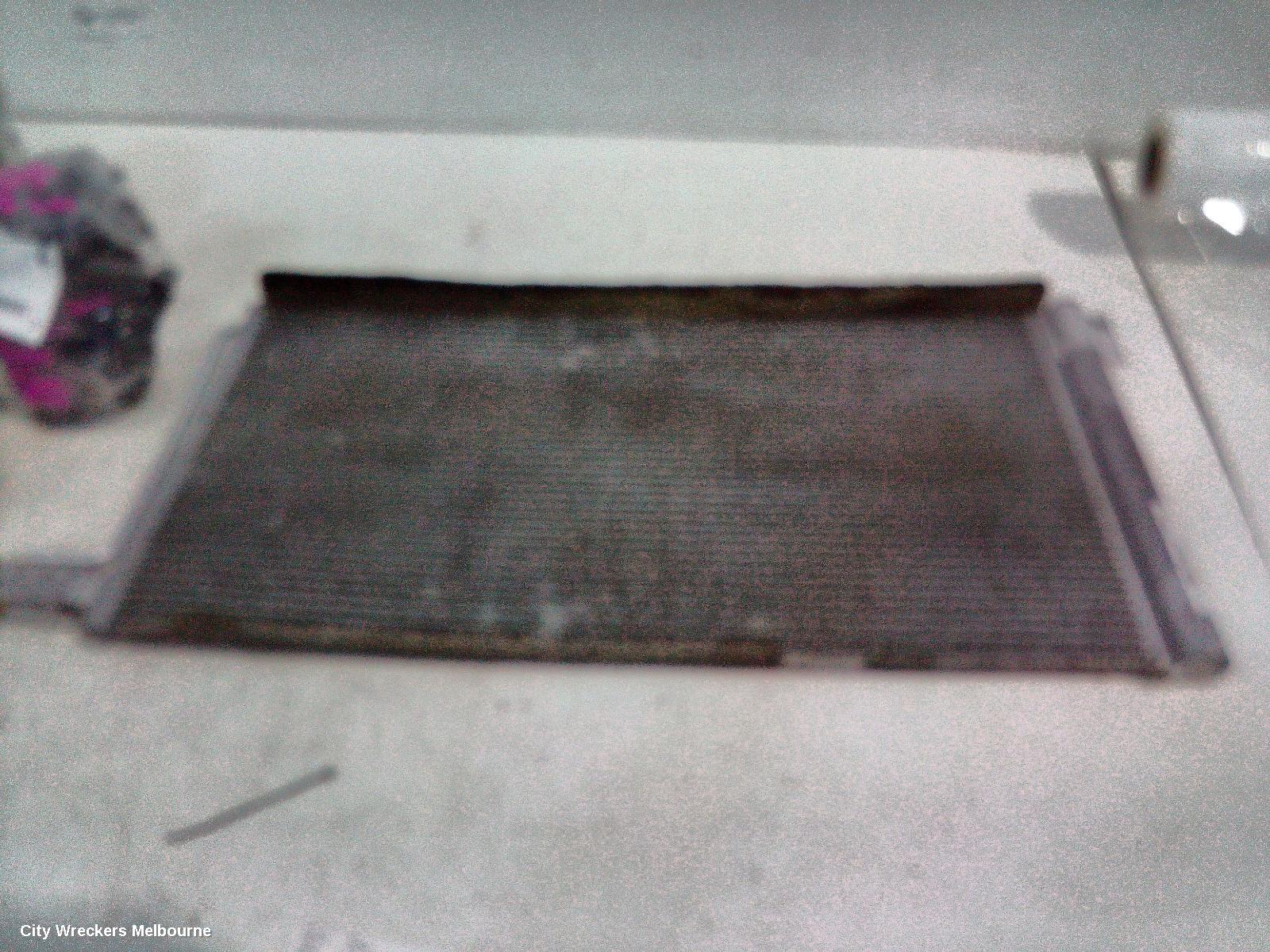 FORD FOCUS A/C CONDENSER, LW, 08/2011 - 08/2015
