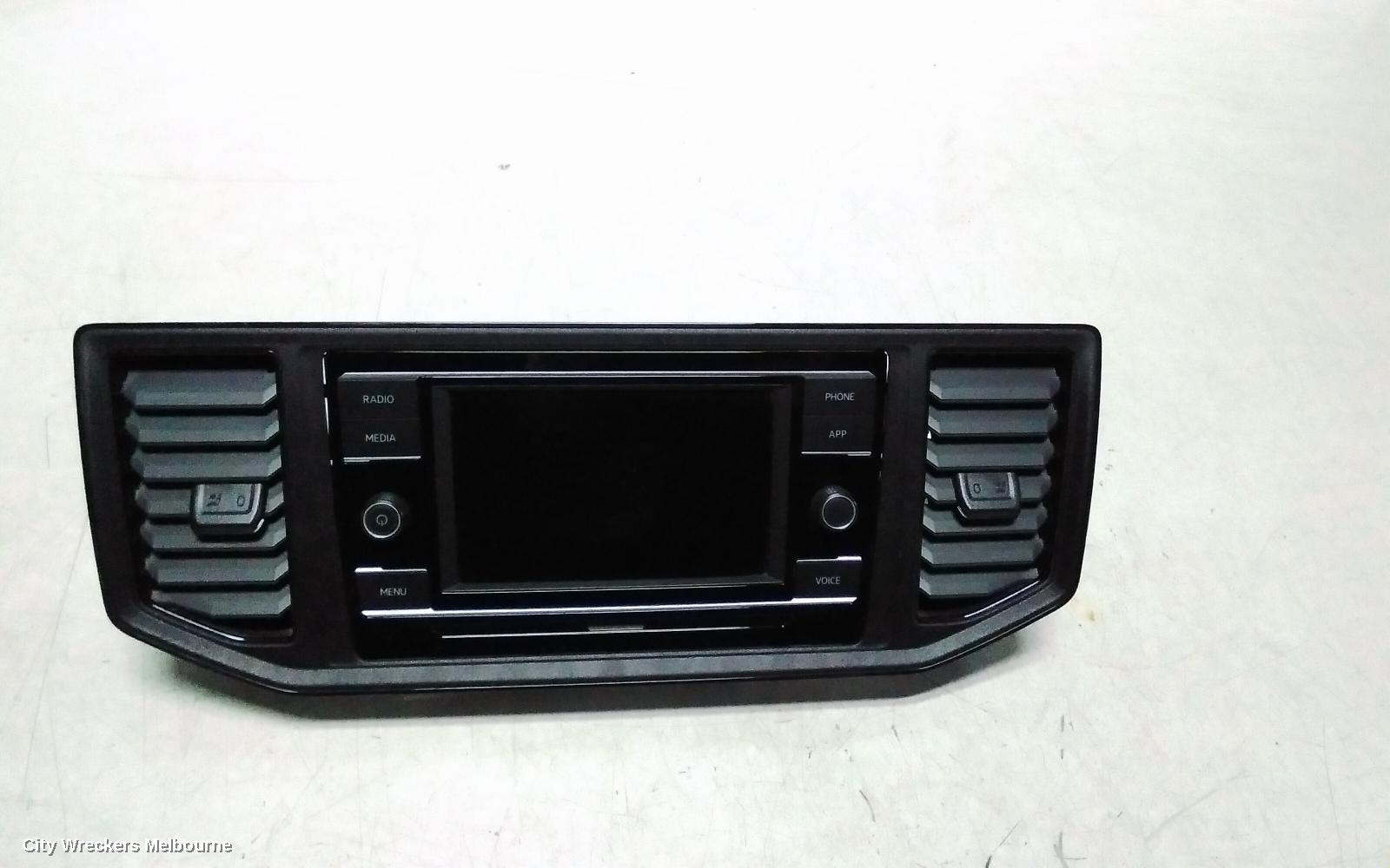 VOLKSWAGEN CRAFTER COMBINATION SWITCH, COMBINATION SWITCH ASSY, NON CLOCKSPRING, SY1, 08/2017 ONWARDS