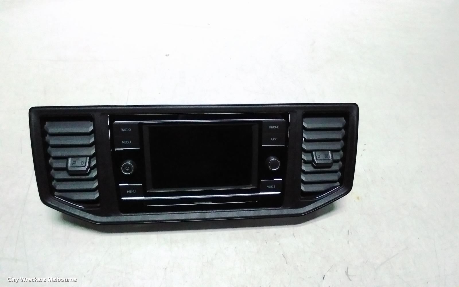 VOLKSWAGEN CRAFTER COMBINATION SWITCH, COMBINATION SWITCH ASSY, NON CLOCKSPRING, SY1, 08/2017 ONWARDS