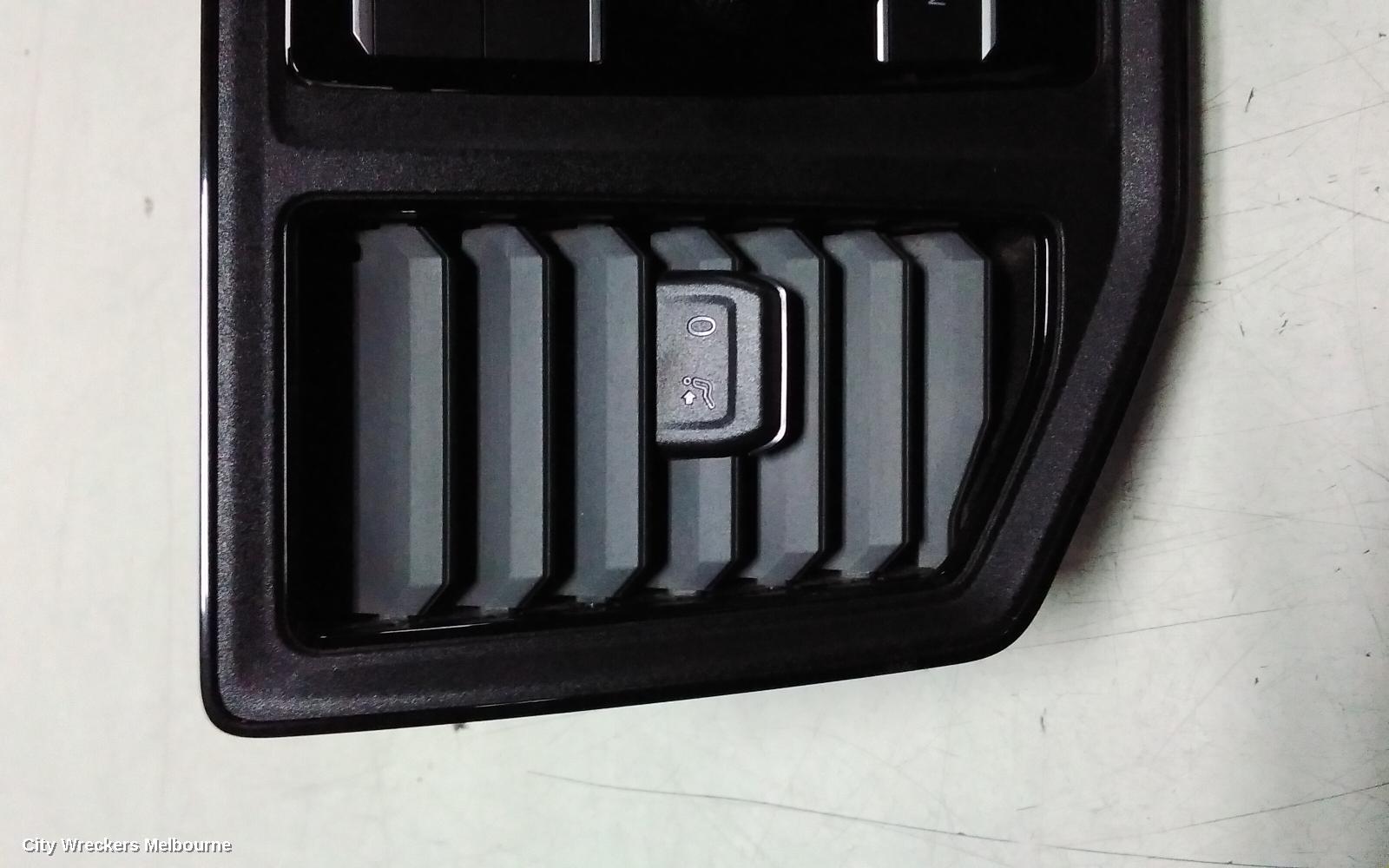 VOLKSWAGEN CRAFTER COMBINATION SWITCH, COMBINATION SWITCH ASSY, NON CLOCKSPRING, SY1, 08/2017 ONWARDS