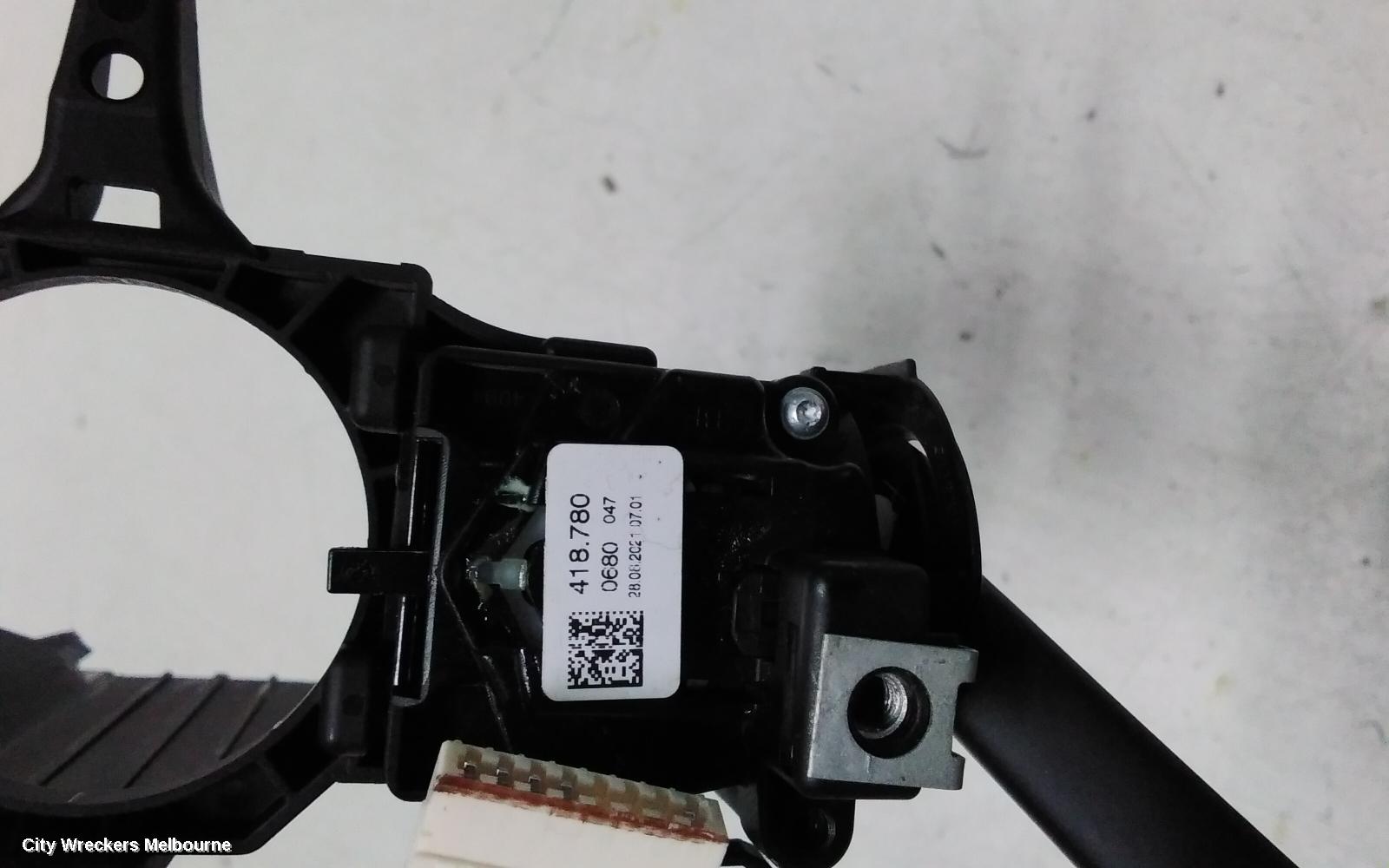 VOLKSWAGEN CRAFTER COMBINATION SWITCH, COMBINATION SWITCH ASSY, NON CLOCKSPRING, SY1, 08/2017 ONWARDS