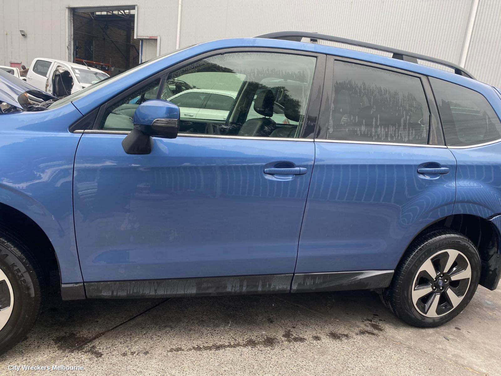 SUBARU FORESTER, SJ, 01/2013 - 08/2018, MIRROR SWITCH: 85141