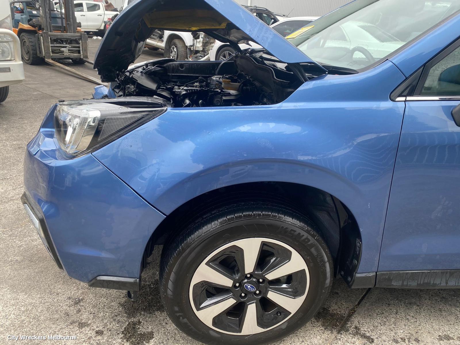 SUBARU FORESTER, SJ, 01/2013 - 08/2018, MIRROR SWITCH: 85141