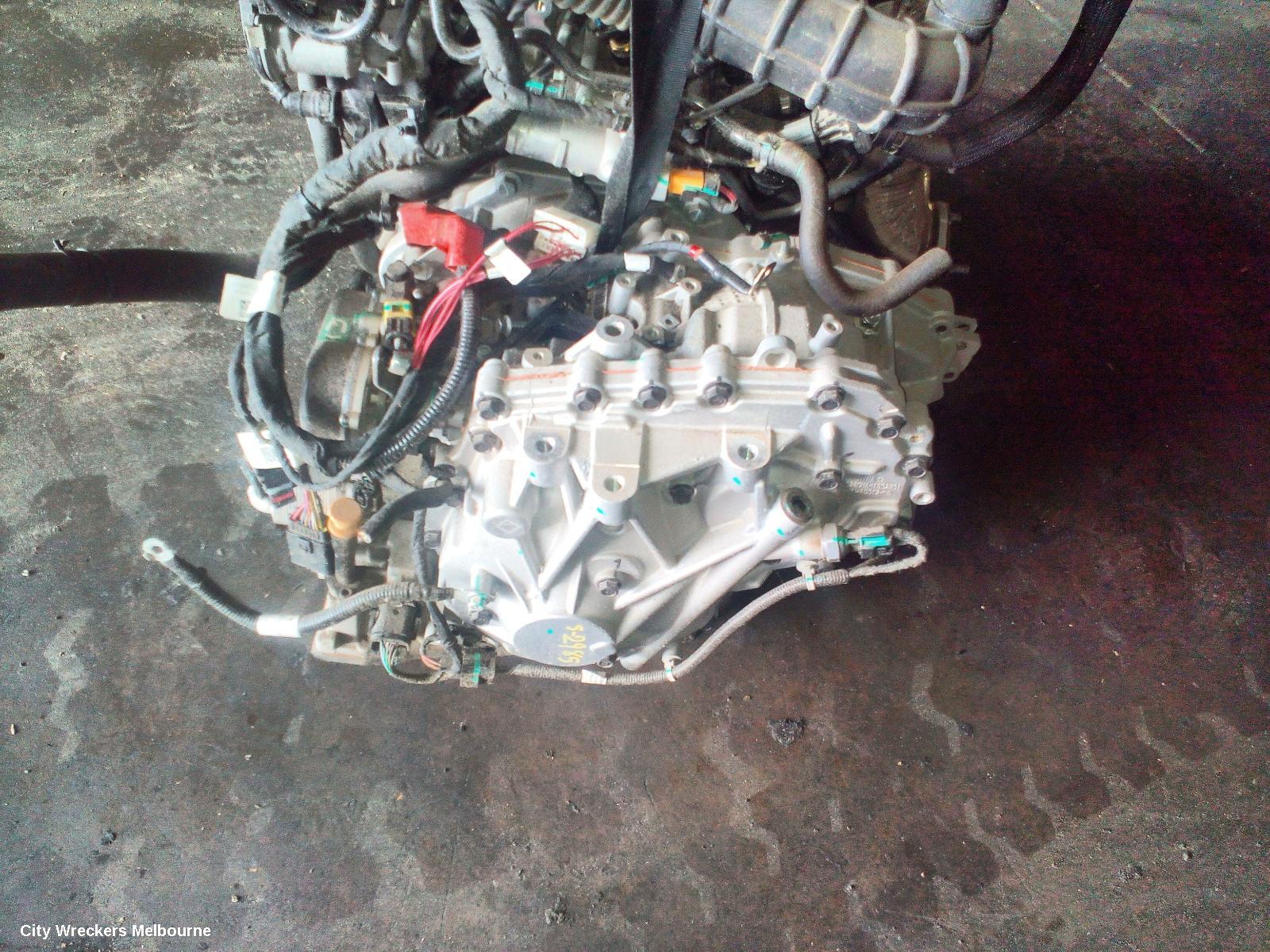 CHERY TIGGO 4 PRO TRANS/GEARBOX, 1ST GEN, AUTO, 2WD, PETROL, 1.5, TURBO, CVT, 06/2024 ONWARDS