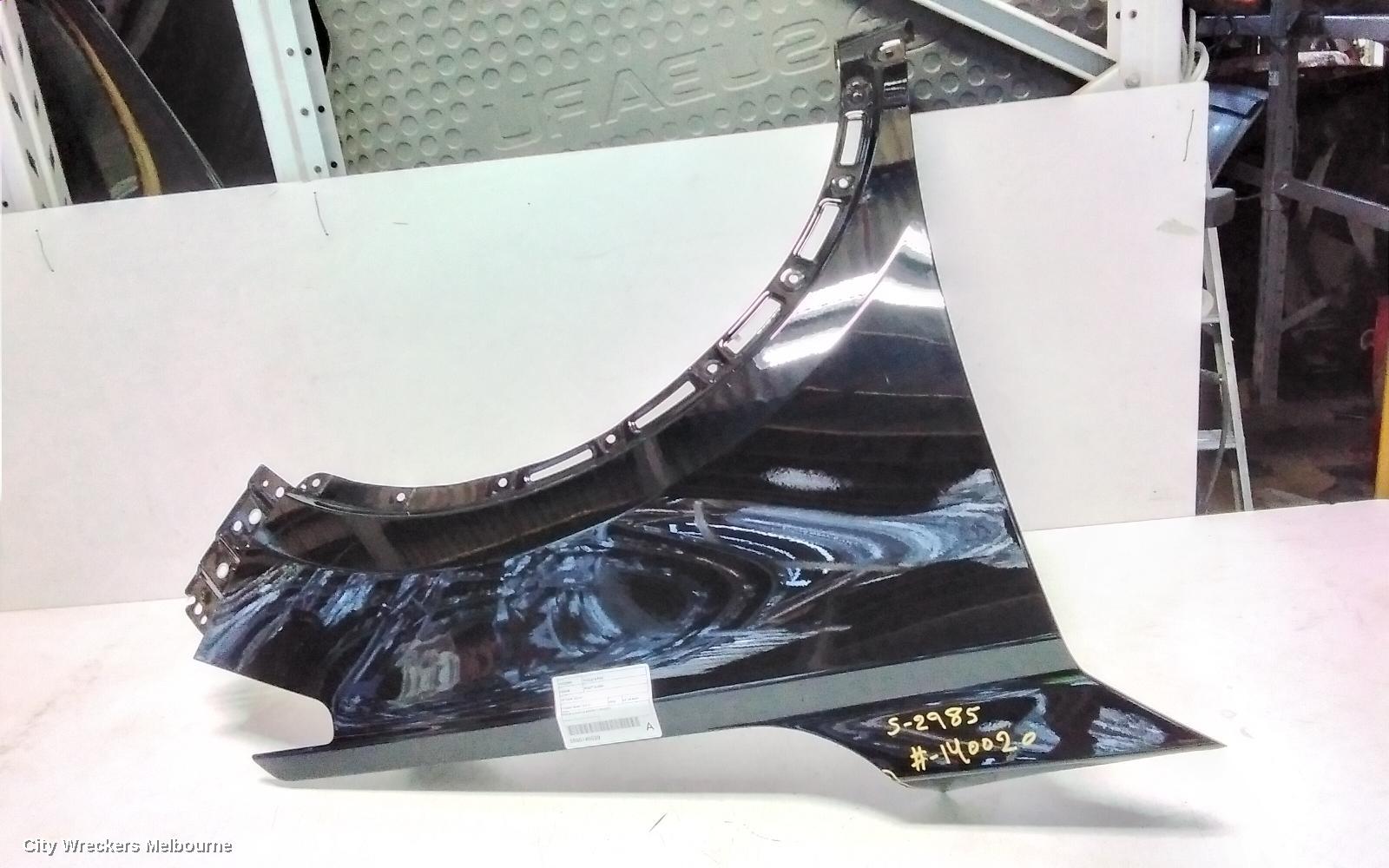 CHERY TIGGO 4 RIGHT GUARD, 1ST GEN, 06/2024 ONWARDS