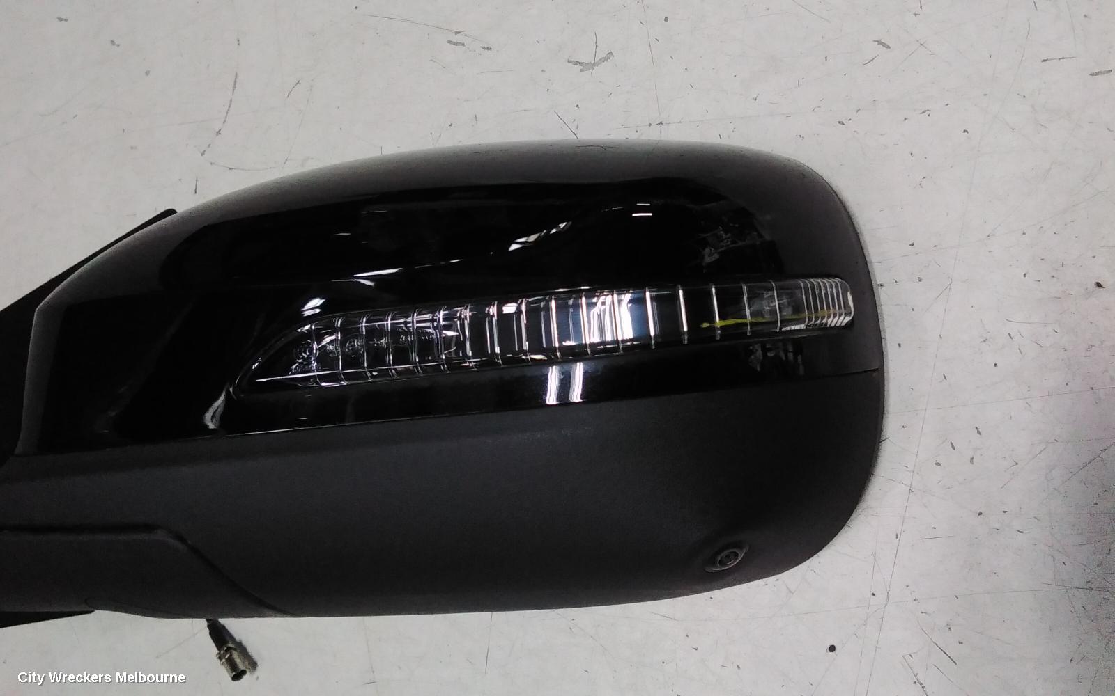 CHERY TIGGO 4 LEFT DOOR MIRROR, 1ST GEN, W/ POWER FOLD, CAMERA TYPE, COLOUR CODED, 06/2024 ONWARDS