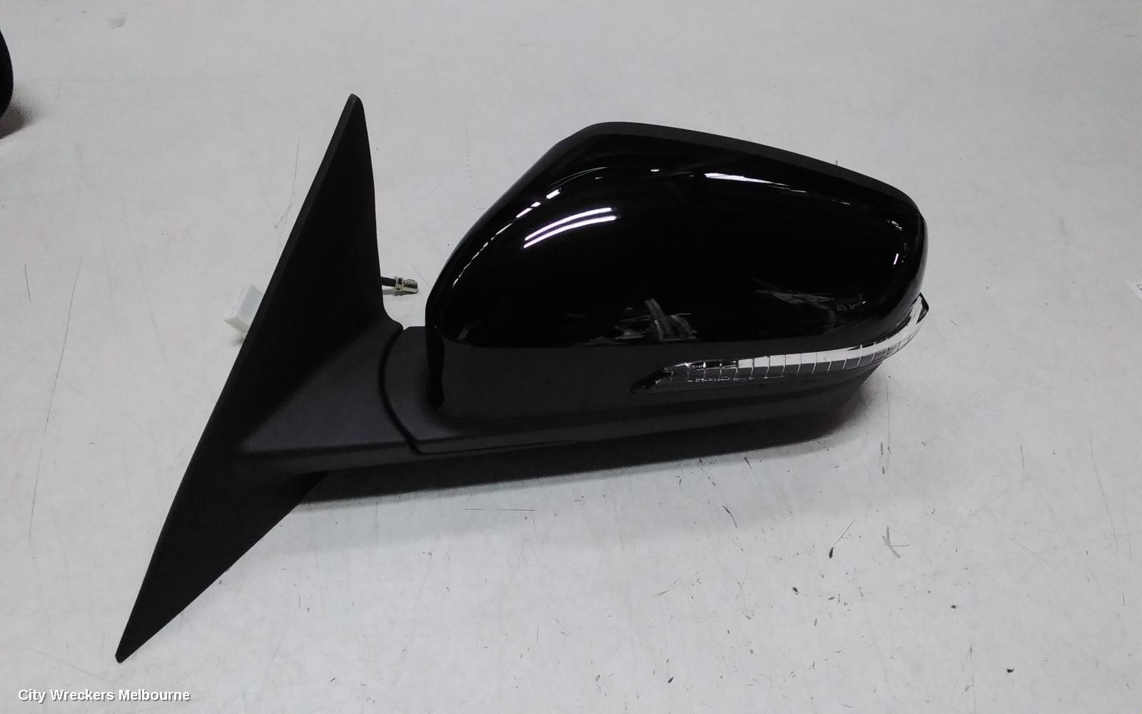 CHERY TIGGO 4 LEFT DOOR MIRROR, 1ST GEN, W/ POWER FOLD, CAMERA TYPE, COLOUR CODED, 06/2024 ONWARDS
