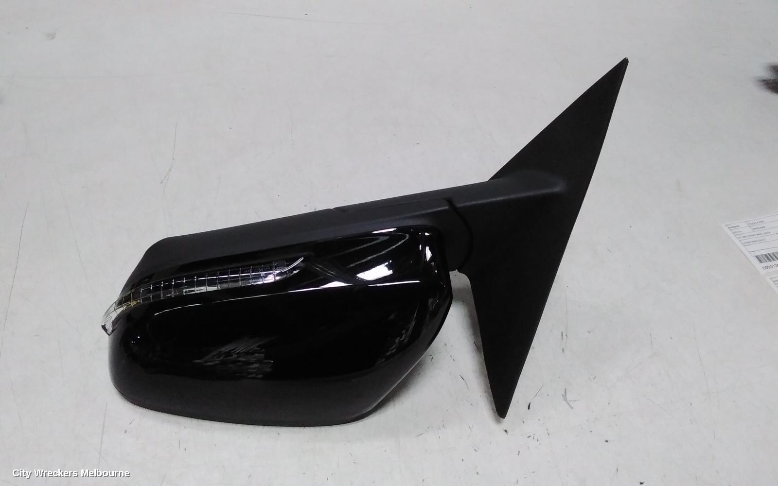 CHERY TIGGO 4 LEFT DOOR MIRROR, 1ST GEN, W/ POWER FOLD, CAMERA TYPE, COLOUR CODED, 06/2024 ONWARDS