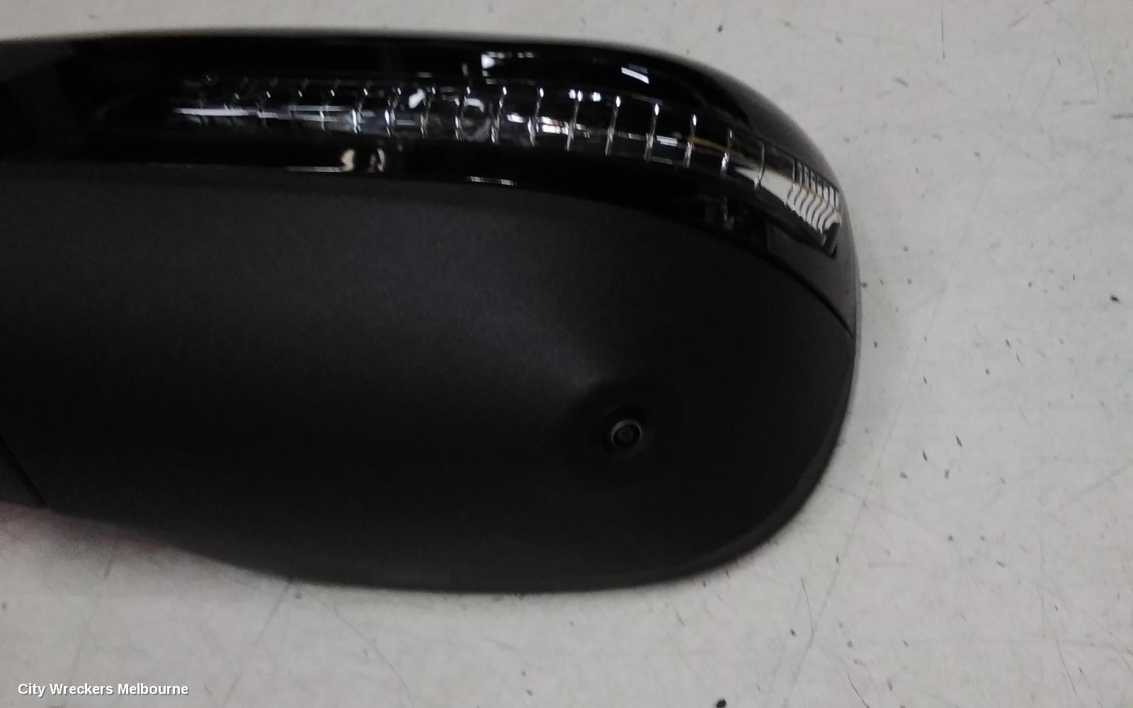 CHERY TIGGO 4 LEFT DOOR MIRROR, 1ST GEN, W/ POWER FOLD, CAMERA TYPE, COLOUR CODED, 06/2024 ONWARDS