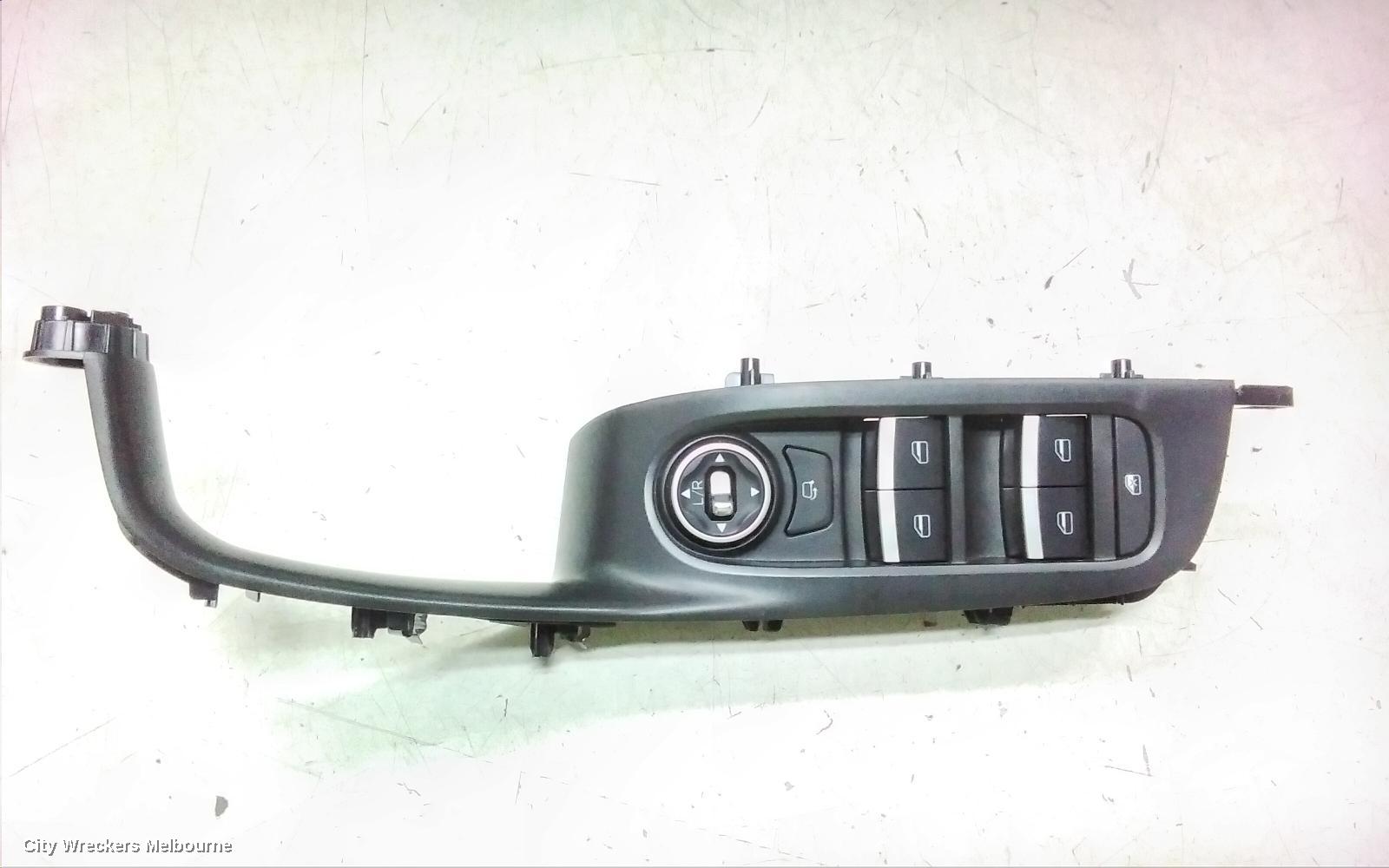 CHERY TIGGO 4 PWR DR WIND SWITCH, 1ST GEN, RH FRONT (MASTER SWITCH), W/ POWER FOLD MIRROR, AUTO TYPE, 06/2024 ONWARDS
