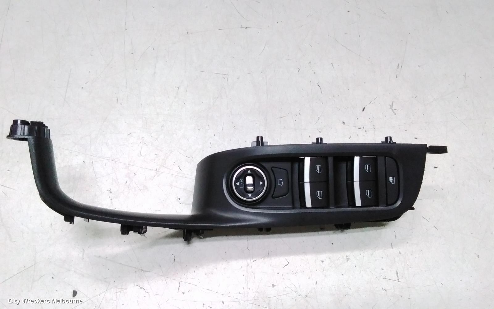 CHERY TIGGO 4 PWR DR WIND SWITCH, 1ST GEN, RH FRONT (MASTER SWITCH), W/ POWER FOLD MIRROR, AUTO TYPE, 06/2024 ONWARDS