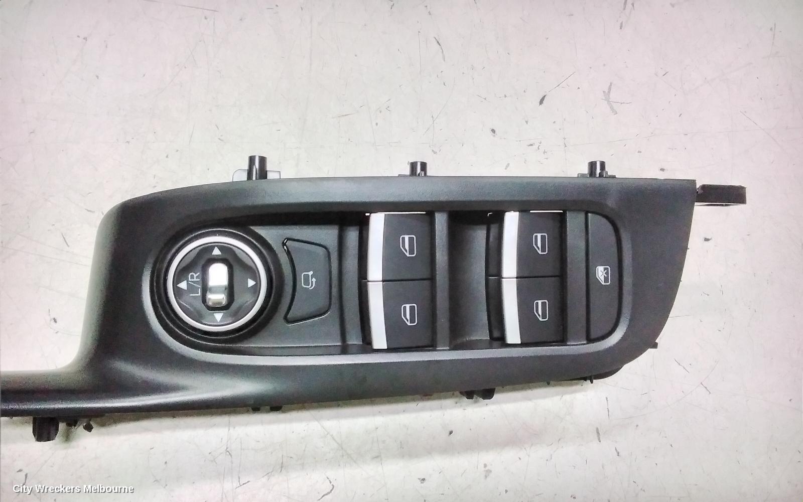 CHERY TIGGO 4 PWR DR WIND SWITCH, 1ST GEN, RH FRONT (MASTER SWITCH), W/ POWER FOLD MIRROR, AUTO TYPE, 06/2024 ONWARDS