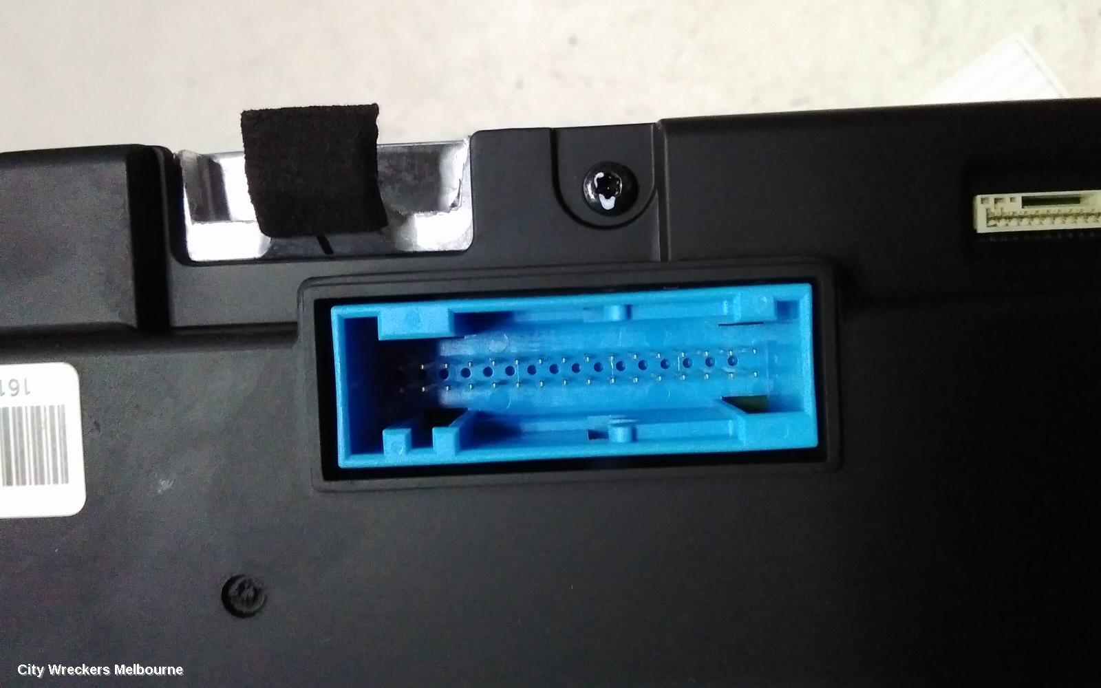 CHERY TIGGO 4 RADIO/CD/DVD/SAT/TV, 1ST GEN, DISPLAY UNIT 10.25IN, W/ CLUSTER, 06/2024 ONWARDS