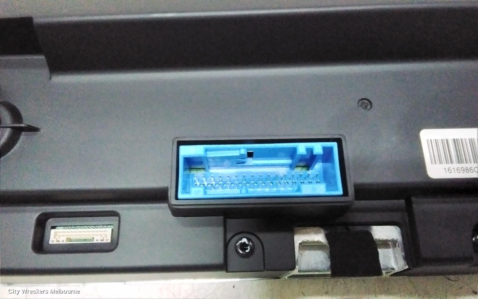CHERY TIGGO 4 RADIO/CD/DVD/SAT/TV, 1ST GEN, DISPLAY UNIT 10.25IN, W/ CLUSTER, 06/2024 ONWARDS