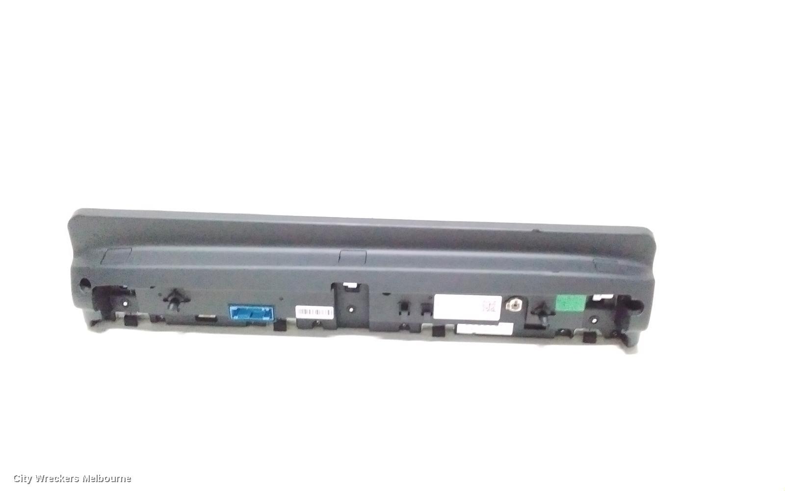 CHERY TIGGO 4 RADIO/CD/DVD/SAT/TV, 1ST GEN, DISPLAY UNIT 10.25IN, W/ CLUSTER, 06/2024 ONWARDS