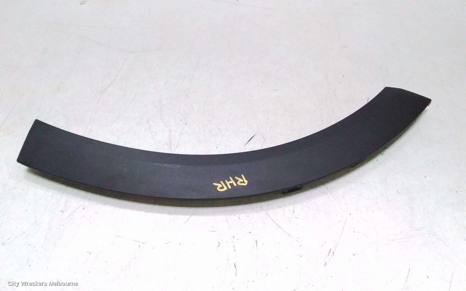 CHERY TIGGO 4 PRO WHEEL ARCH FLARE, 1ST GEN, 06/2024 ONWARDS