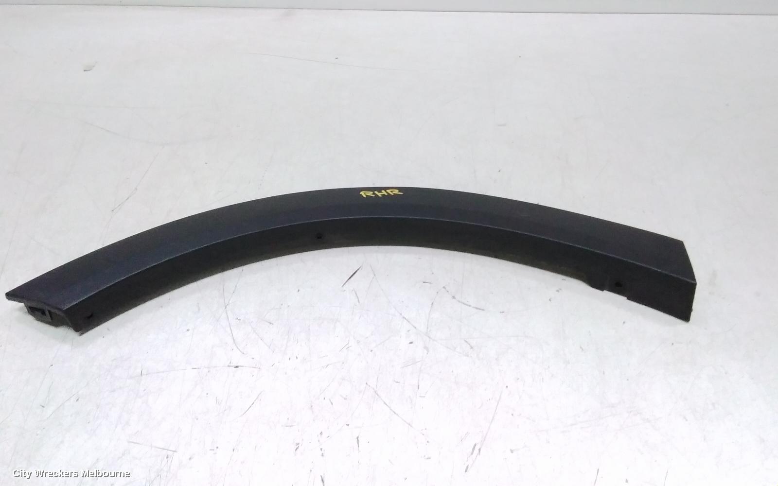 CHERY TIGGO 4 PRO WHEEL ARCH FLARE, 1ST GEN, 06/2024 ONWARDS