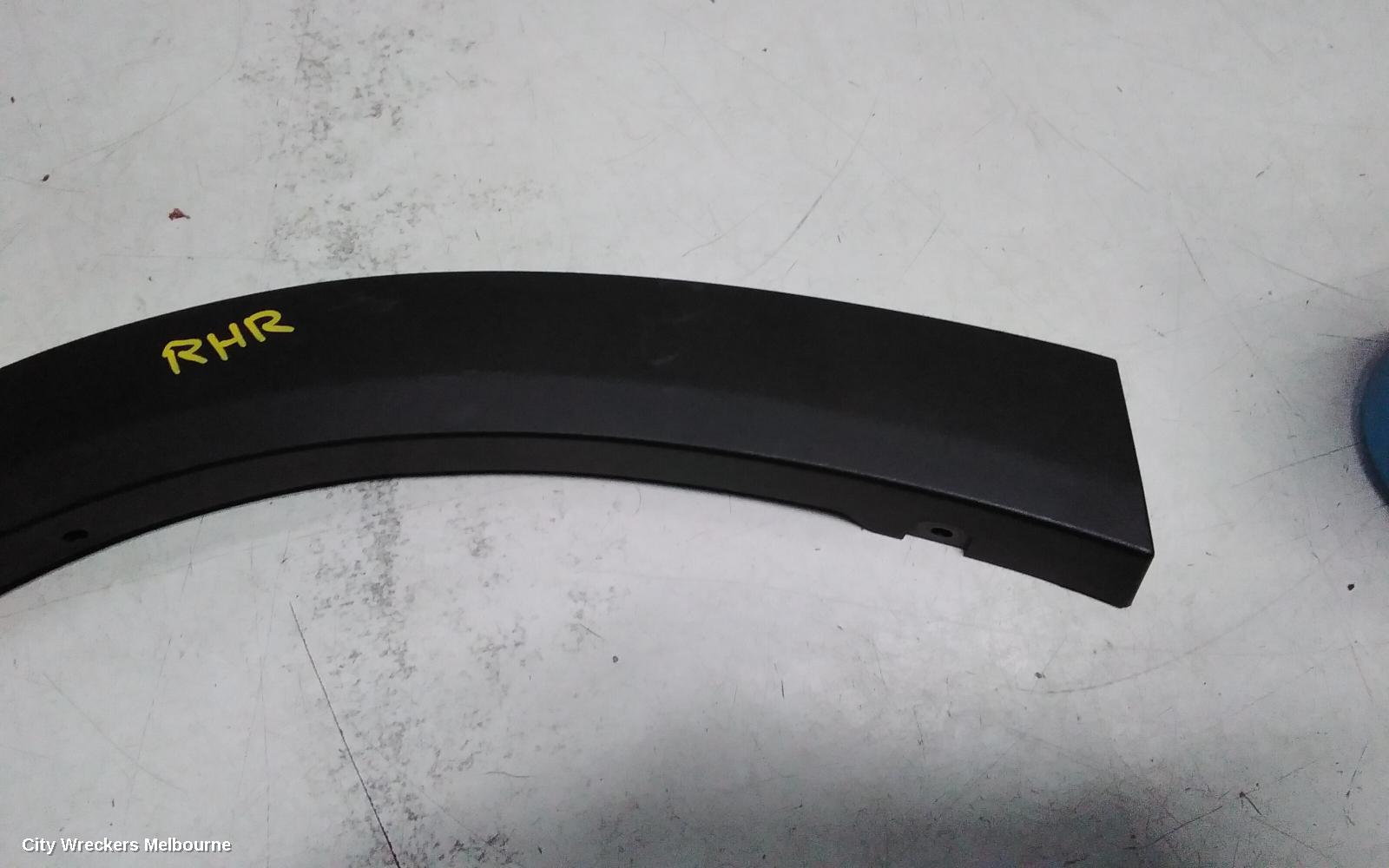 CHERY TIGGO 4 PRO WHEEL ARCH FLARE, 1ST GEN, 06/2024 ONWARDS