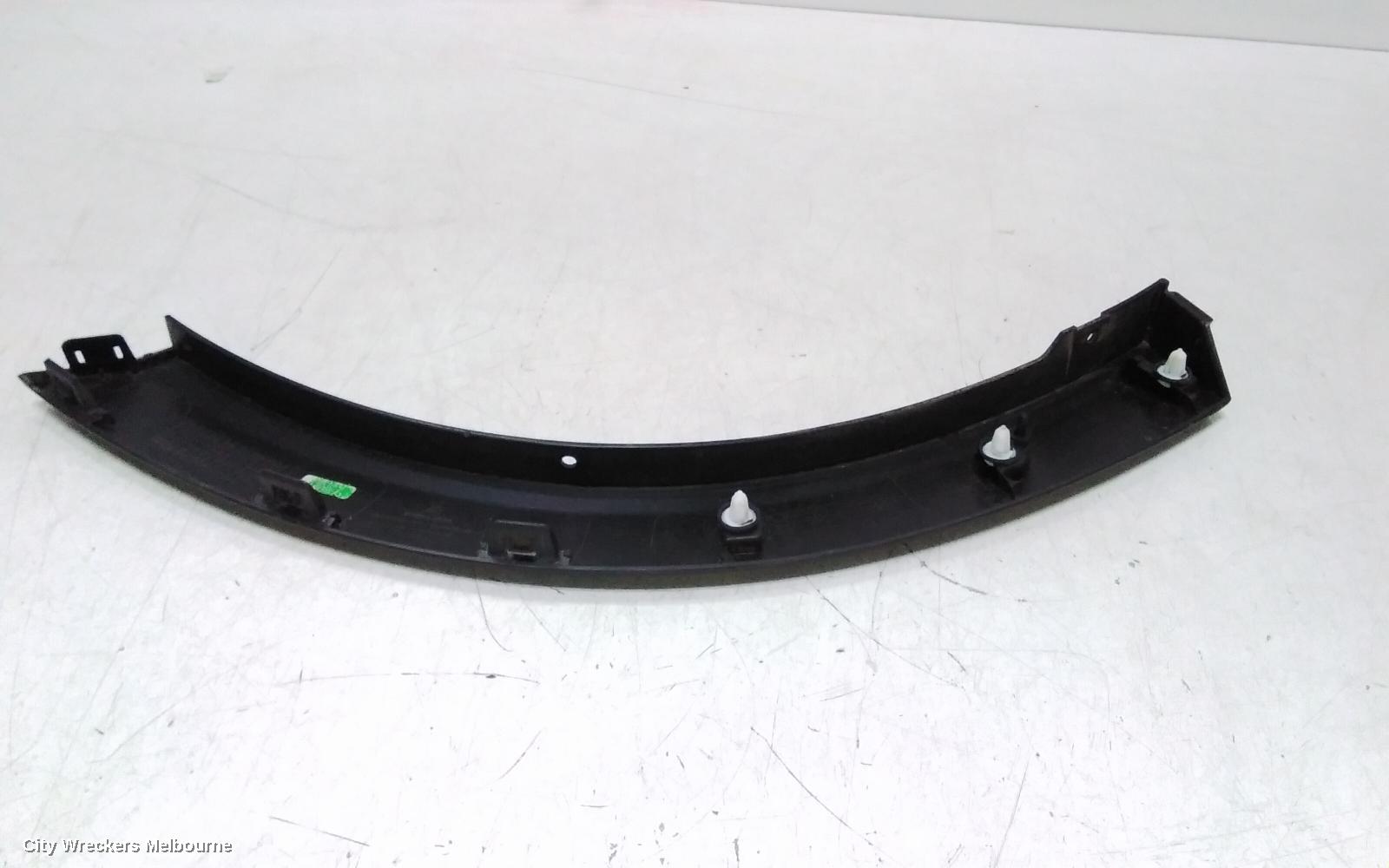 CHERY TIGGO 4 PRO WHEEL ARCH FLARE, 1ST GEN, 06/2024 ONWARDS